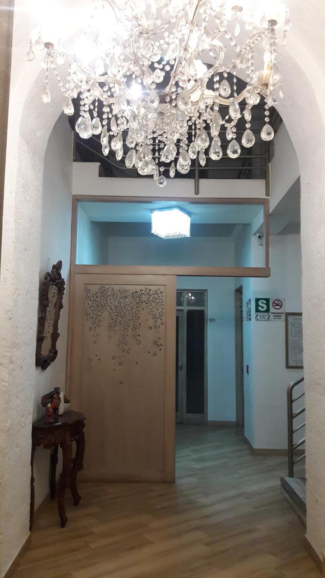 ארקוויפה Estela De Oro Hotel Boutique מראה חיצוני תמונה