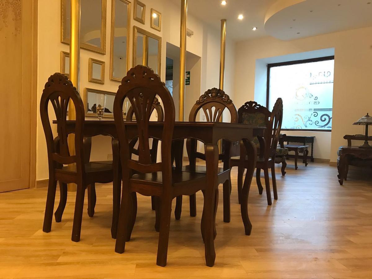 ארקוויפה Estela De Oro Hotel Boutique מראה חיצוני תמונה