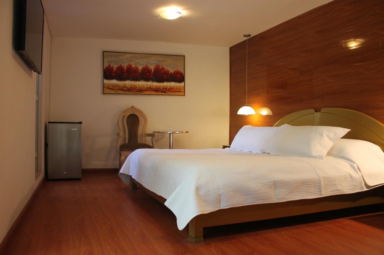 ארקוויפה Estela De Oro Hotel Boutique מראה חיצוני תמונה