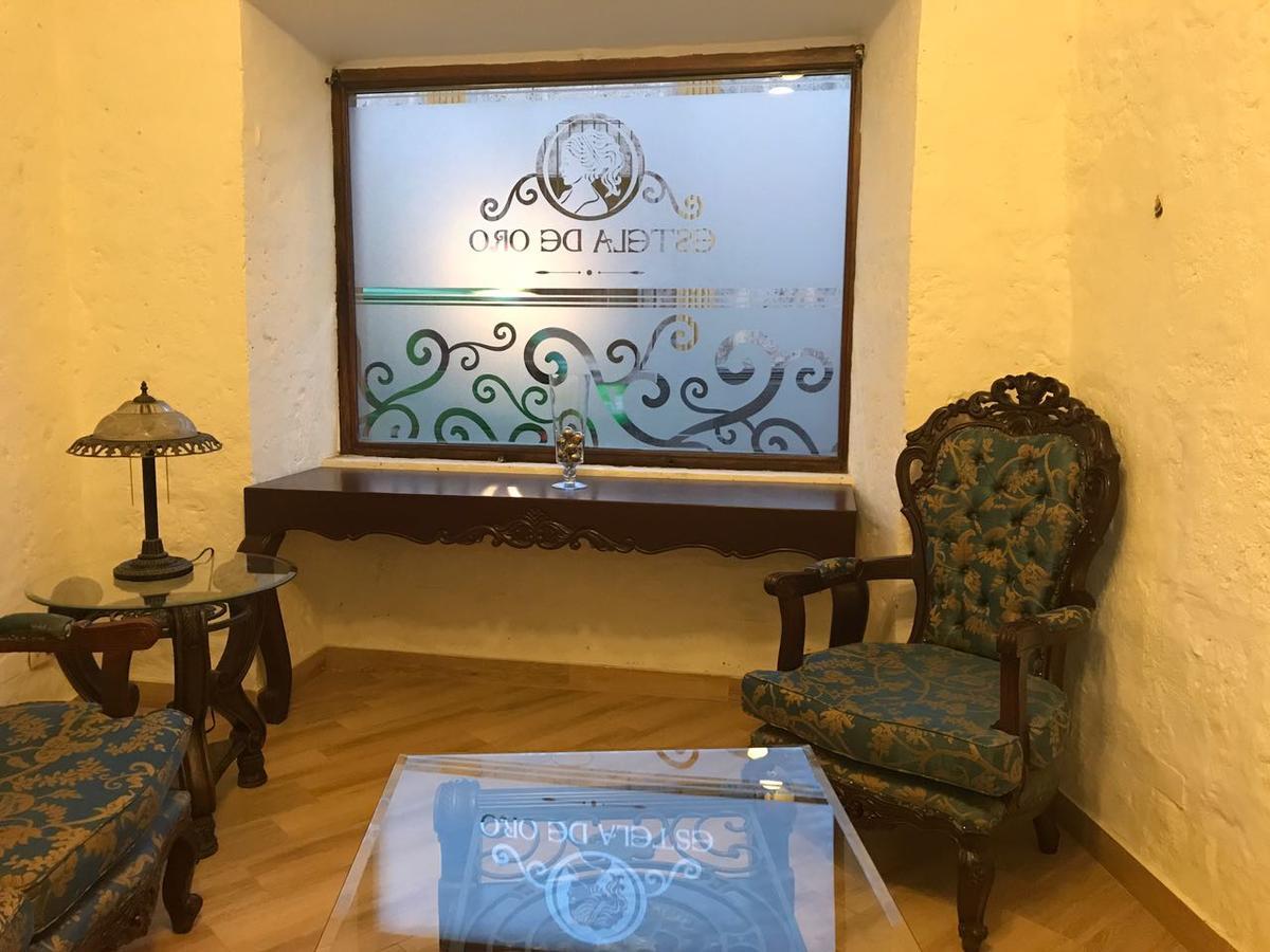 ארקוויפה Estela De Oro Hotel Boutique מראה חיצוני תמונה
