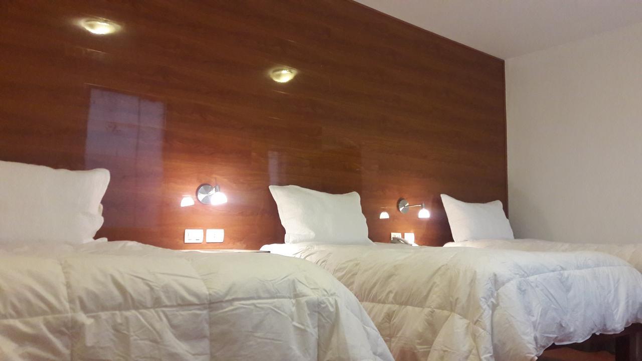 ארקוויפה Estela De Oro Hotel Boutique מראה חיצוני תמונה