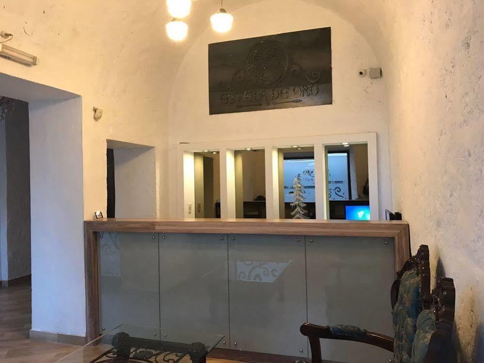 ארקוויפה Estela De Oro Hotel Boutique מראה חיצוני תמונה