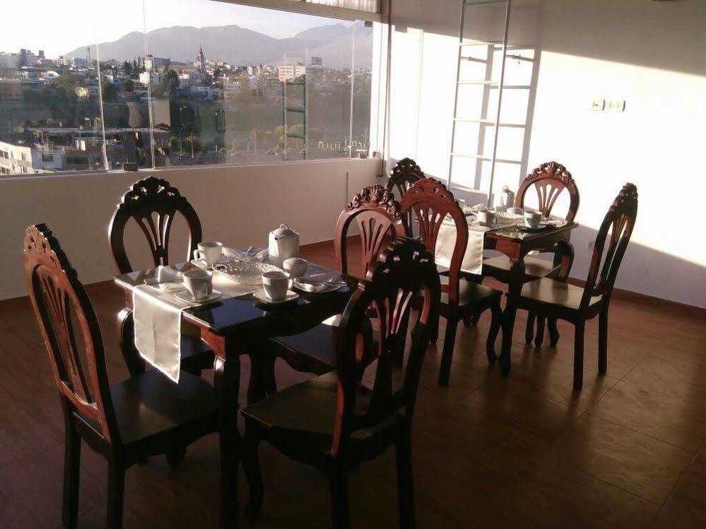 ארקוויפה Estela De Oro Hotel Boutique מראה חיצוני תמונה