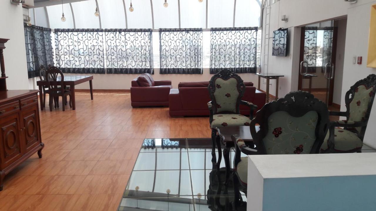 ארקוויפה Estela De Oro Hotel Boutique מראה חיצוני תמונה