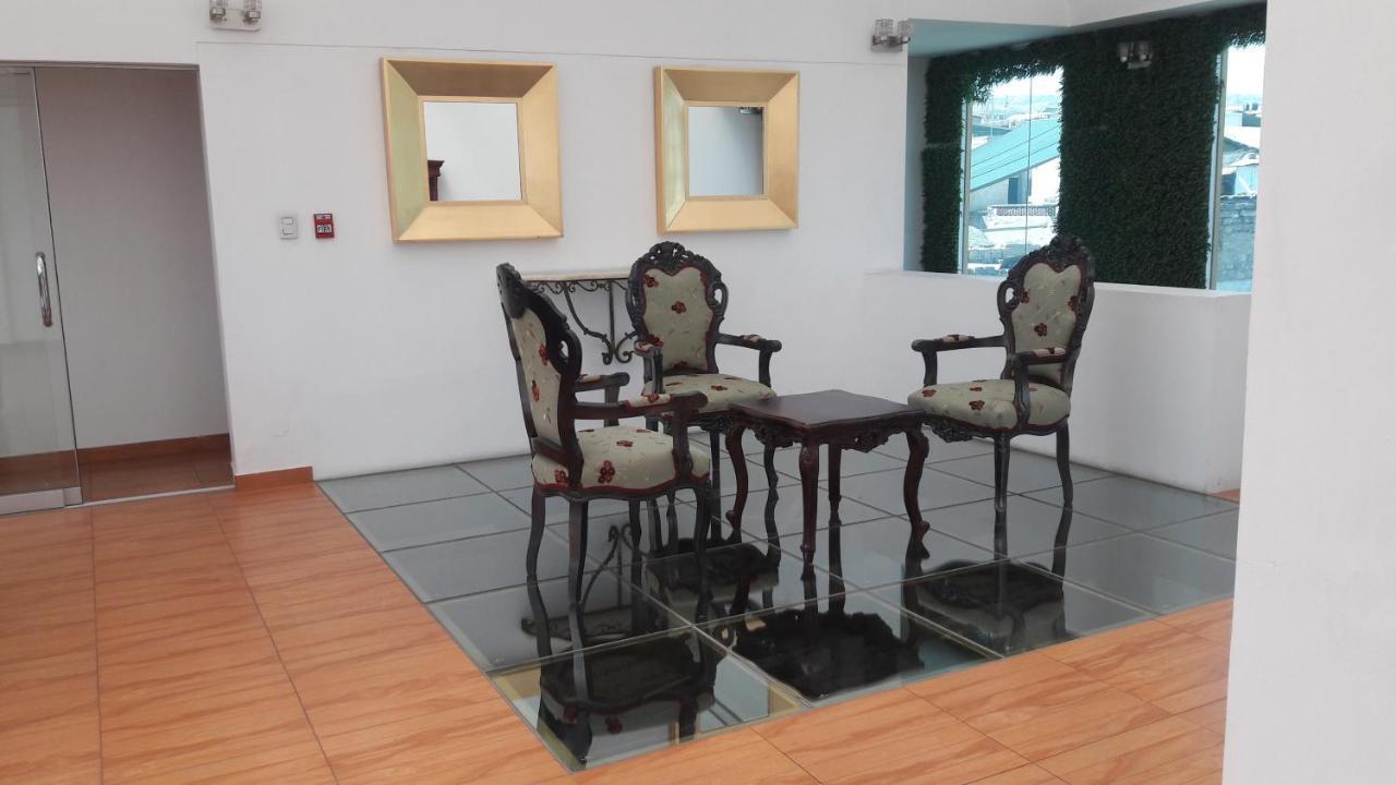 ארקוויפה Estela De Oro Hotel Boutique מראה חיצוני תמונה