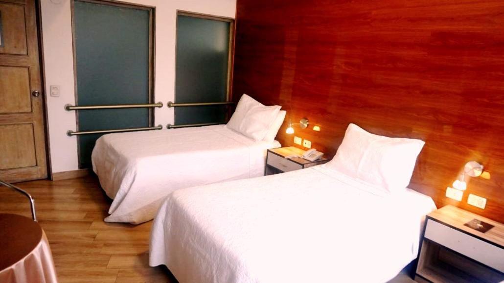 ארקוויפה Estela De Oro Hotel Boutique מראה חיצוני תמונה